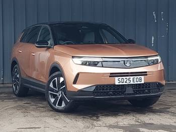 2025 (25) Vauxhall Grandland 1.2 Hybrid [136] Ultimate 5dr e-DCT6 [Pan Roof]