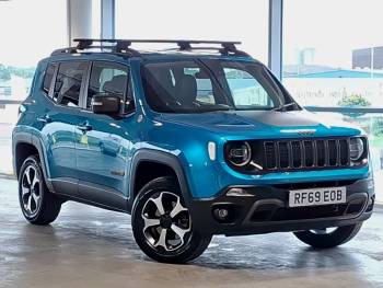 2020 (69/20) Jeep Renegade 2.0 Multijet Trailhawk 5dr 4WD Auto