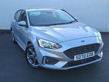 2020 (70) Ford Focus 1.0 EcoBoost 125 ST-Line 5dr