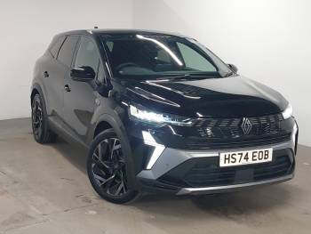 2025 (74) Renault Symbioz 1.6 E-Tech FHEV 145 Techno Esprit Alpine 5dr Auto