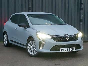 2024 (24) Renault Clio 1.6 E-TECH full hybrid 145 Evolution 5dr Auto