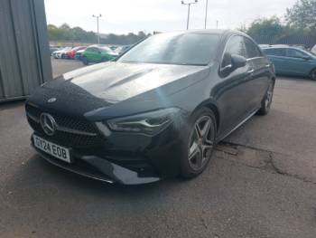 2024 (24) Mercedes-Benz Cla CLA 200 AMG Line Executive 4dr Tip Auto