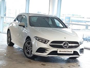 2021 (21) Mercedes-Benz A Class A250e AMG Line 5dr Auto