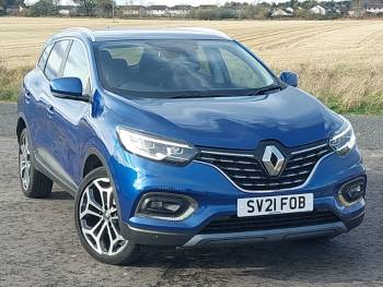 2021 (21) Renault KADJAR 1.3 TCE GT Line 5dr EDC