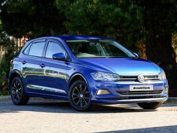 2018 (68) Volkswagen Polo 1.0 TSI 95 SE 5dr