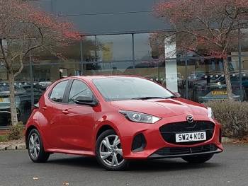 2024 (24) Mazda 2 Hybrid 1.5i Hybrid Exclusive Line 5dr CVT