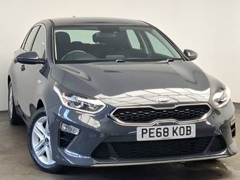 2018 (68) Kia Ceed 1.0T GDi ISG 2 5dr