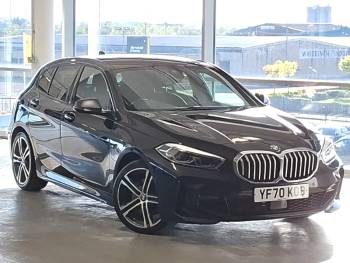 2020 (70) BMW 1 Series 118i M Sport 5dr Step Auto