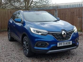 2022 (71/22) Renault KADJAR 1.3 TCE S Edition 5dr