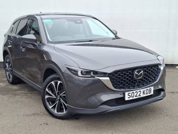 2022 (22) Mazda Cx-5 2.2d [184] Sport 5dr Auto