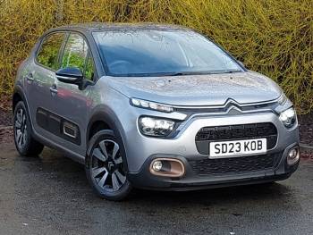 2023 (23) Citroen C3 1.2 PureTech C-Series Edition 5dr