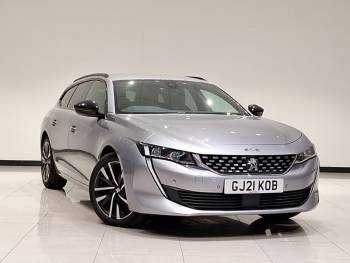 2021 (21) Peugeot 508 1.5 BlueHDi GT 5dr EAT8