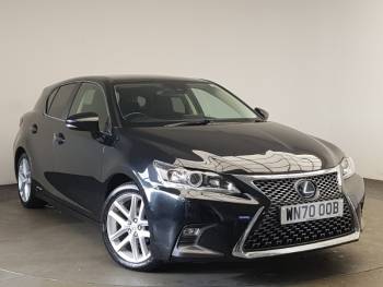 2020 (20) Lexus CT 200h 1.8 5dr CVT