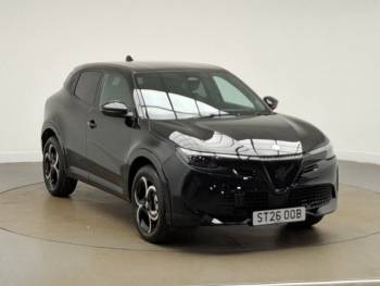 2026 (26) Alfa Romeo Junior 1.2 Turbo 145 Ibrida Ti 5dr Auto