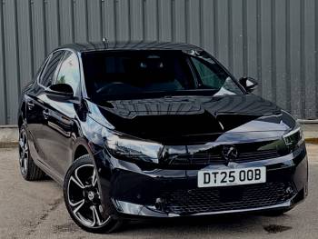 2025 Vauxhall Corsa 1.2 Turbo Ultimate 5dr