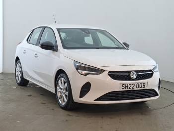 2022 (22) Vauxhall Corsa 1.2 SE Edition 5dr
