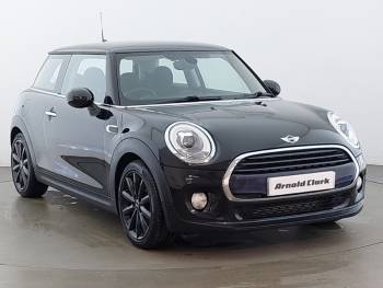 2017 (17) MINI Hatchback 1.5 Cooper 3dr