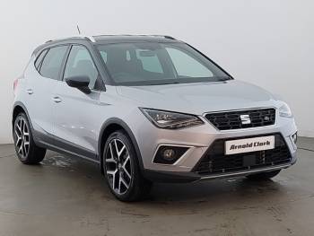 2019 (19) Seat Arona 1.5 TSI EVO FR Sport [EZ] 5dr