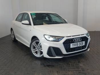 2019 (69) Audi A1 30 TFSI S Line 5dr