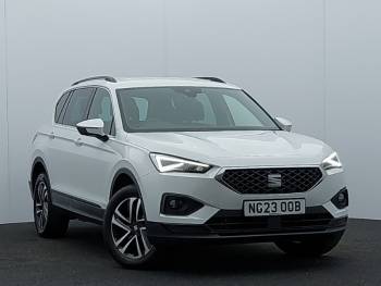 2023 (23) Seat Tarraco 1.5 EcoTSI SE Technology 5dr DSG