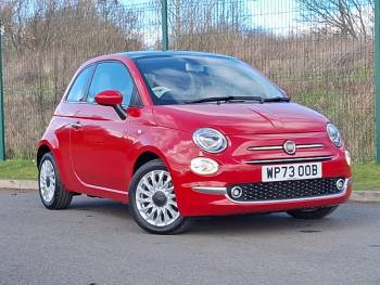 2023 (73) Fiat 500 1.0 Mild Hybrid 3dr