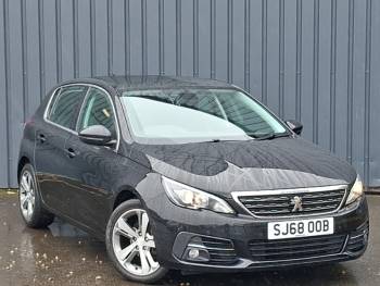 2018 (68) Peugeot 308 1.5 BlueHDi 130 Allure 5dr