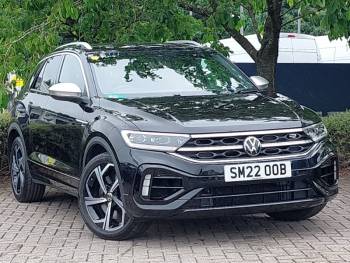 2022 (22) Volkswagen T-Roc 2.0 TSI 300 4MOTION R 5dr DSG