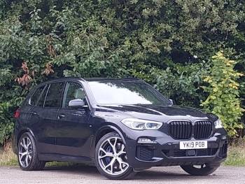 2019 (19) BMW X5 xDrive30d M Sport 5dr Auto