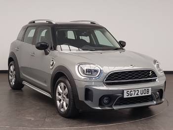 2022 (72) MINI 60 1.5 Cooper S E Classic ALL4 PHEV 5dr Auto