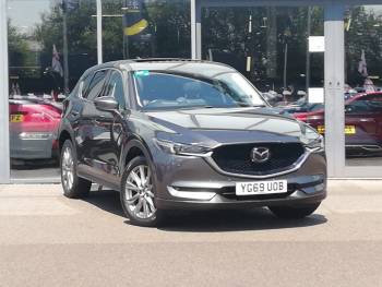 2019 (69) Mazda Cx-5 2.0 Sport Nav+ 5dr
