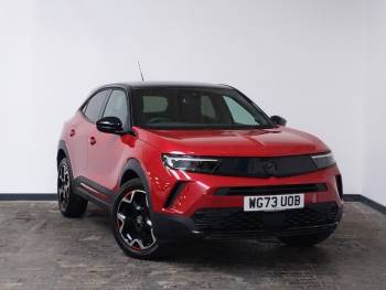 2023 (73) Vauxhall Mokka 1.2 Turbo GS 5dr Auto
