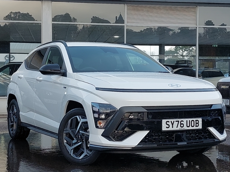 2026 Hyundai Kona