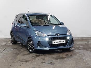 2017 (67) Hyundai I10 1.0 Premium 5dr