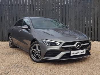 2021 (71) Mercedes-Benz Cla CLA 250e AMG Line Premium Plus 4dr Tip Auto