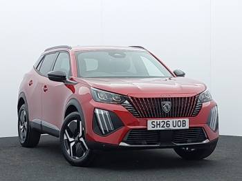 Peugeot 2008 details