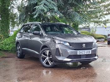 2023 (23) Peugeot 5008 1.5 BlueHDi GT 5dr EAT8