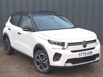 2025 Citroen C3 1.2 Turbo Plus 5dr