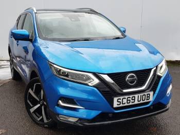 2019 (69) Nissan Qashqai 1.5 dCi 115 Tekna 5dr