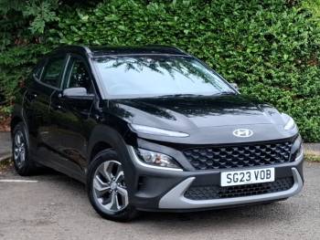 2023 (23) Hyundai Kona 1.6 GDi Hybrid SE Connect 5dr DCT