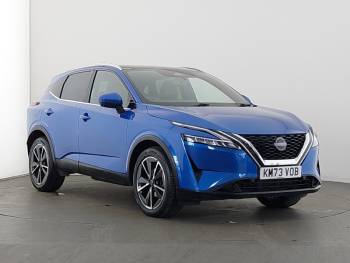2023 (23) Nissan Qashqai 1.3 DiG-T MH 158 Tekna 5dr Xtronic