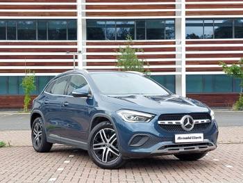 2021 (21) Mercedes-Benz Gla GLA 200 Sport 5dr Auto