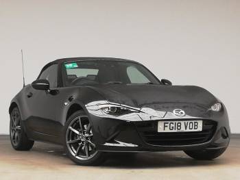 2018 (18) Mazda Mx-5 2.0 Sport Nav 2dr