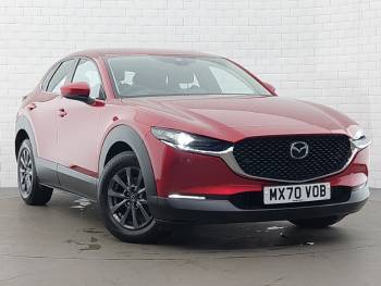 2020 (70) Mazda Cx-30 2.0 Skyactiv-X MHEV SE-L Lux 5dr