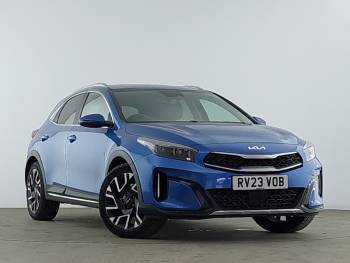 2023 (23) Kia Xceed 1.5T GDi ISG 3 5dr