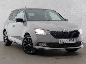 2019 (69) Skoda Fabia 1.0 TSI Monte Carlo 5dr