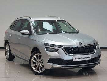 2020 (20) Skoda Kamiq 1.0 TSI SE L 5dr