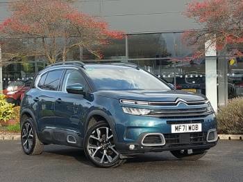 2021 (71) Citroen C5 Aircross 1.5 BlueHDi 130 Shine Plus 5dr
