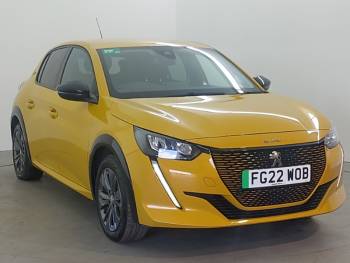 2022 (22) Peugeot 208 100kW Allure Premium 50kWh 5dr Auto