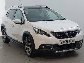 2019 (69) Peugeot 2008 1.2 PureTech 110 Allure Premium 5dr