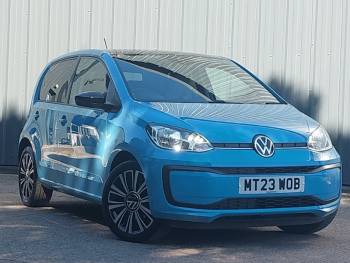 2023 (23) Volkswagen Up 1.0 65PS Black Edition 5dr